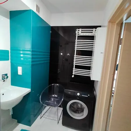 Rodzinny Family Garden Apartment Jastrzebia Gora