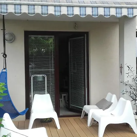 Rodzinny Family Garden Ястшембя-Гура