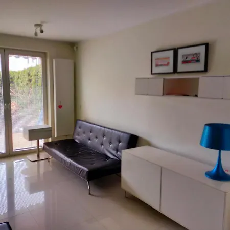Rodzinny Family Garden Apartment *