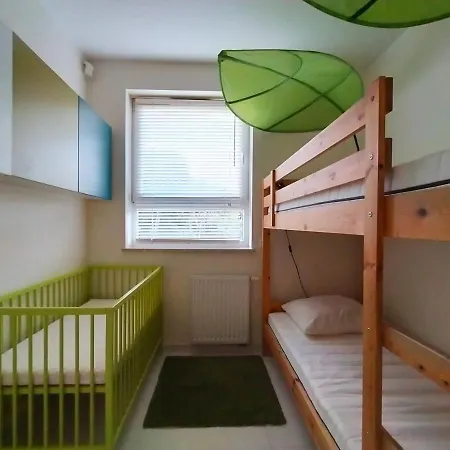 Rodzinny Family Garden * Ястшембя-Гура