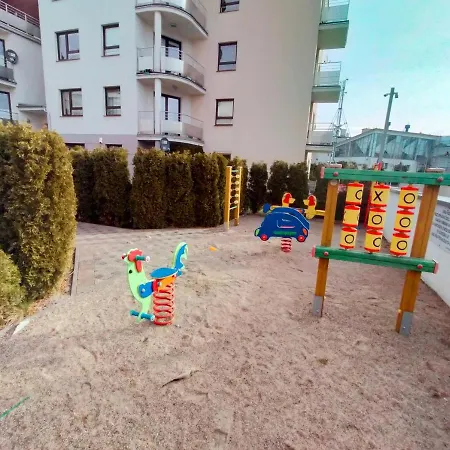 Апартаменты Rodzinny Family Garden