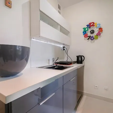 Rodzinny Family Garden Апартаменты